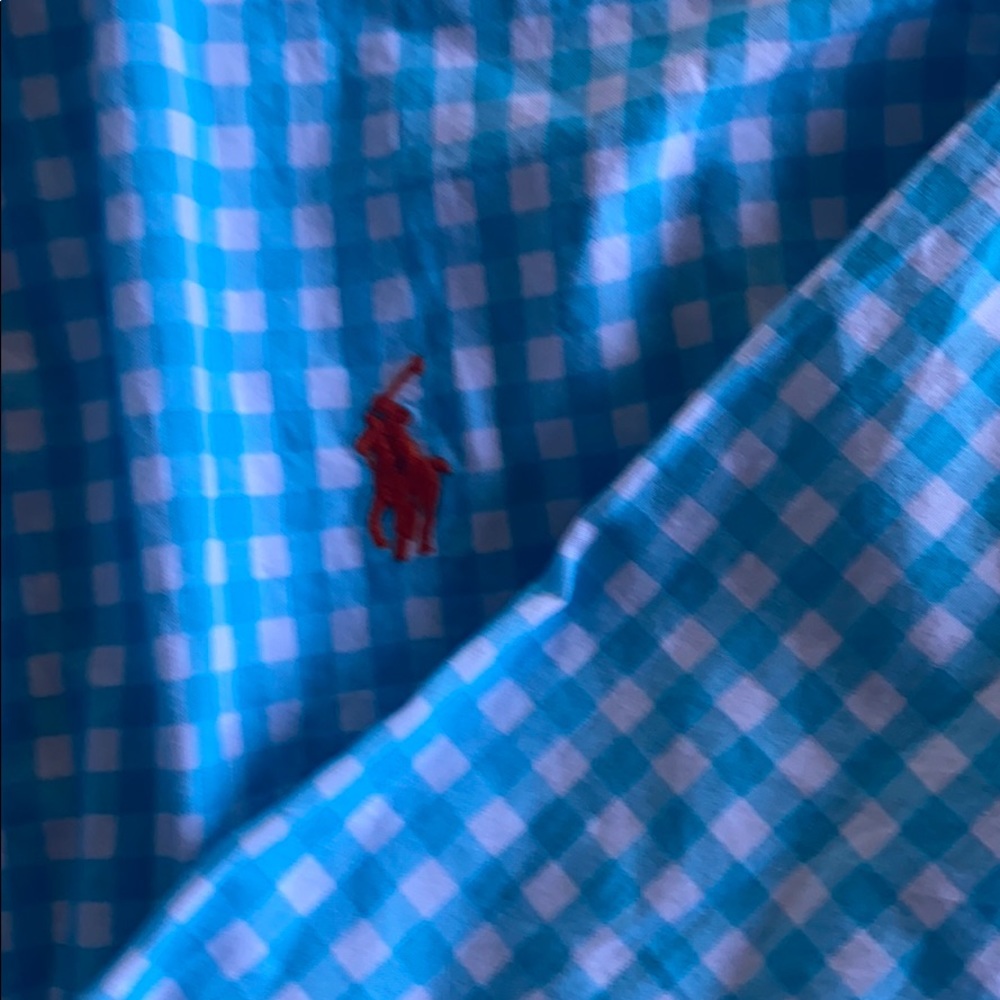 Polo button down - Picture 2 of 3